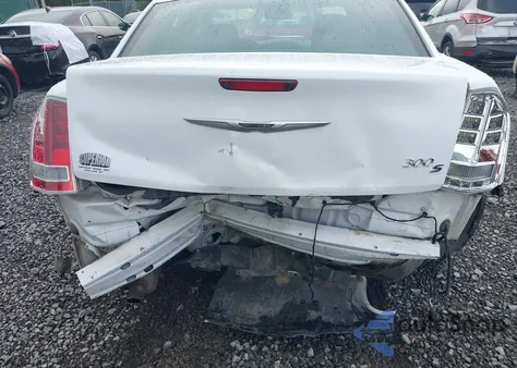 2012 Chrysler 300 S V6 from USA, damaged, VIN 2C3CCABG3CH141198